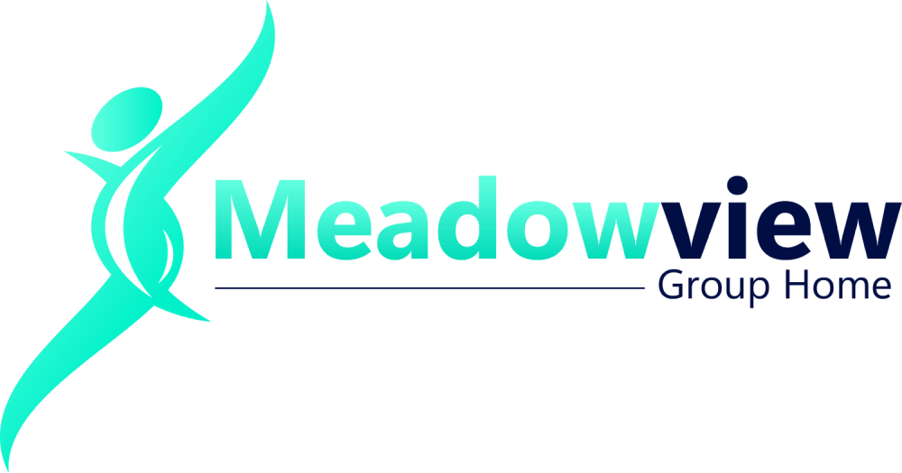 Meadowview View Group Home Logo